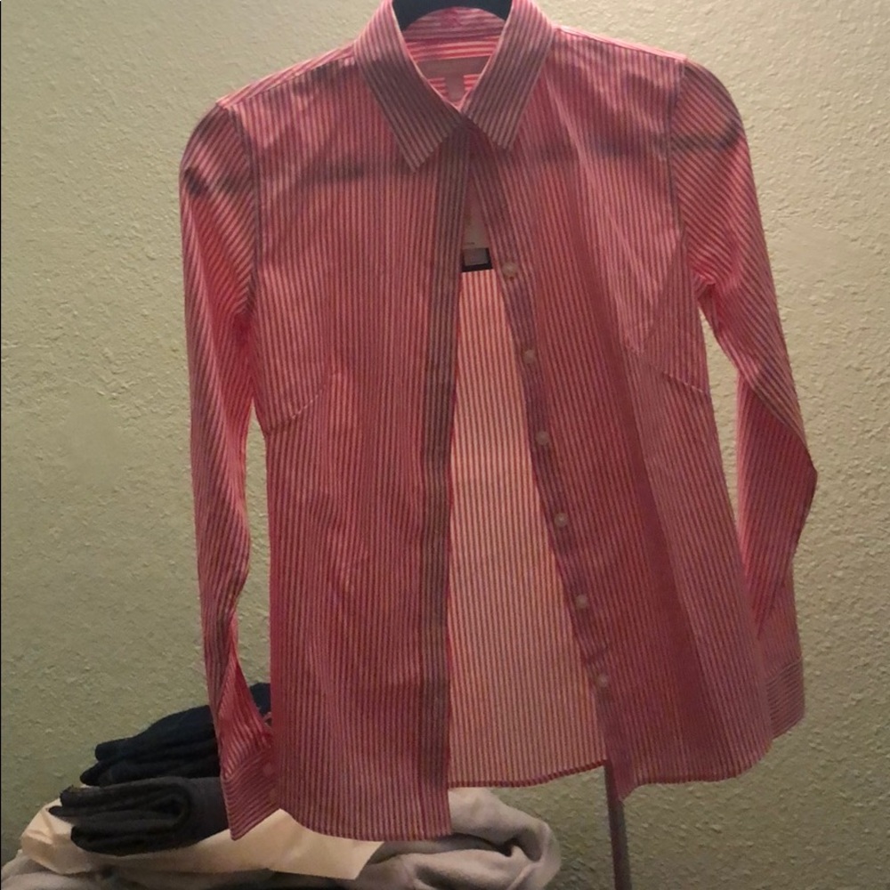 Banana Republic Button Up
